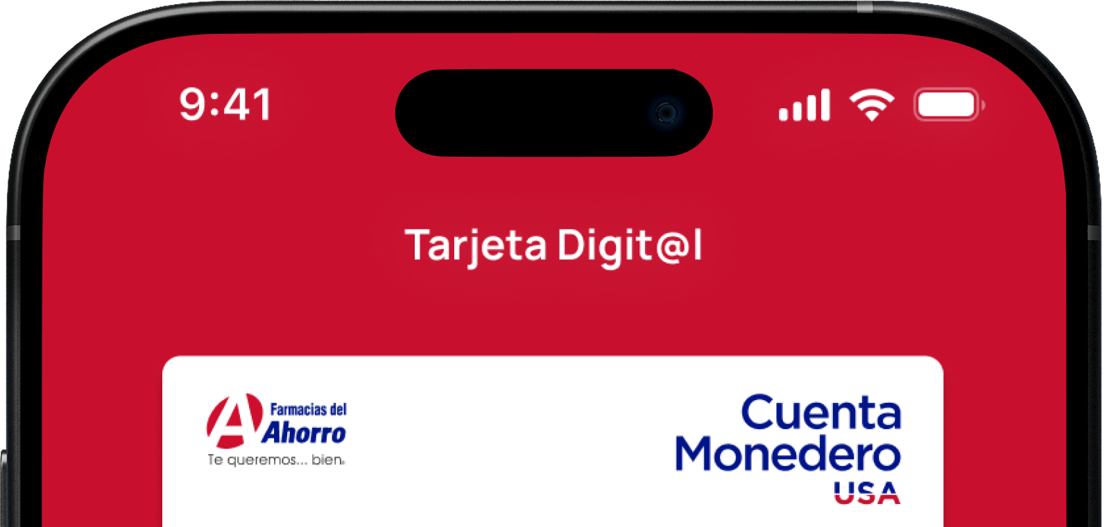 Tarjeta digital